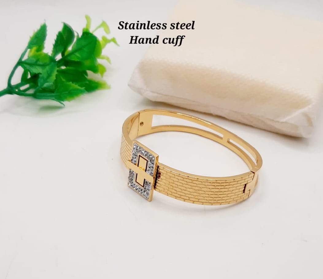 Stainless Steel Openable Handcuffs