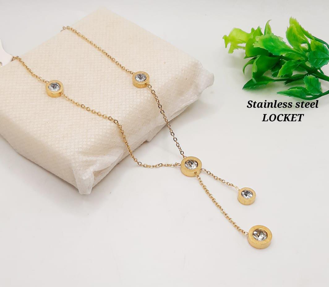 Stainless Steel Pandants