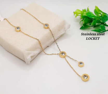 Stainless Steel Pandants