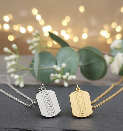 Stainless Steel Chains/Pandant