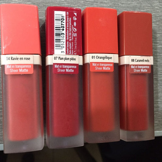 Bourjois Creamy Lip Gloss