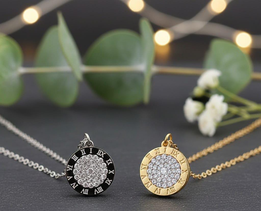 Stainless Steel Chains/Pandant