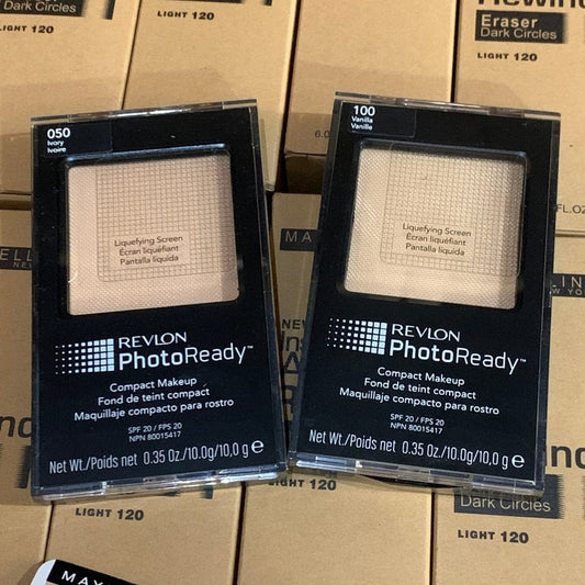 Revlon Makeup Compact Powder