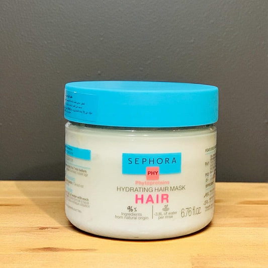 Sephora Phyto-Proteines Masque Hydratant Chevrux Hair Mask 200ml