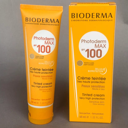 Bioderma Spf Sunscreen 40ml