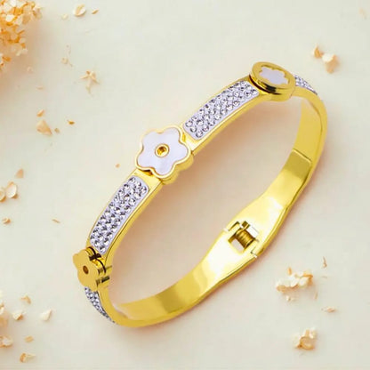 Van CLEEF Handcuff Cartier Tie Bracelet Cuff