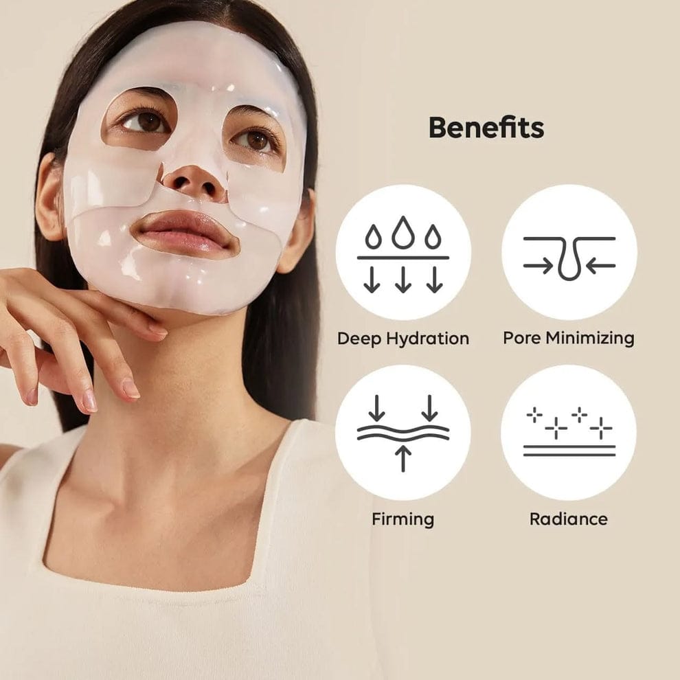 Biodance Sheet Masks  (Pack of 4 pcs)