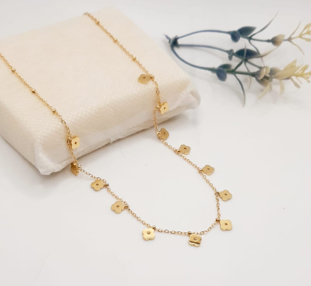 Stainless Steel Necklace Chain