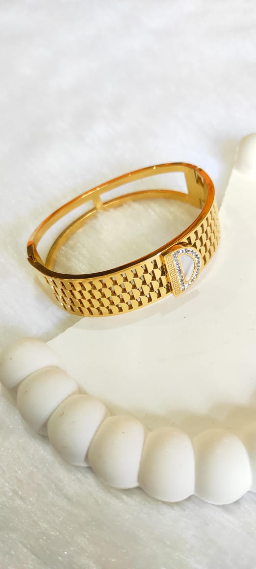 Stainless Steel Handcuffs