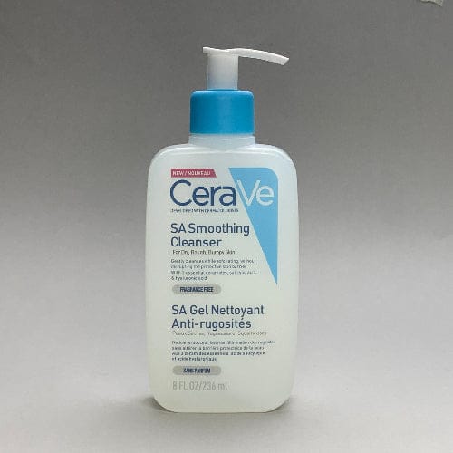 CeraVe SA Smoothing Cleanser 236ml