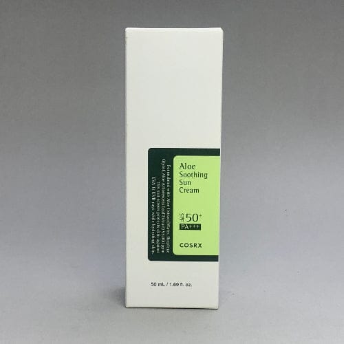 Cosrx Aloe Soothing Suncream 50ml