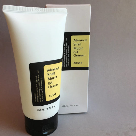 Cosrx Advanced Snail Mucin Gel Cleanser 150ml