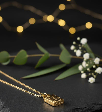 Stainless Steel Chains/Pandant