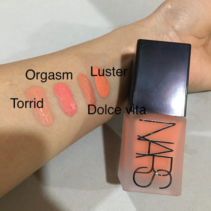 Nars Liquid Blush Matte