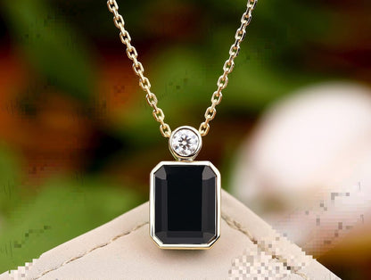 Gold Stainless Steel Pandant