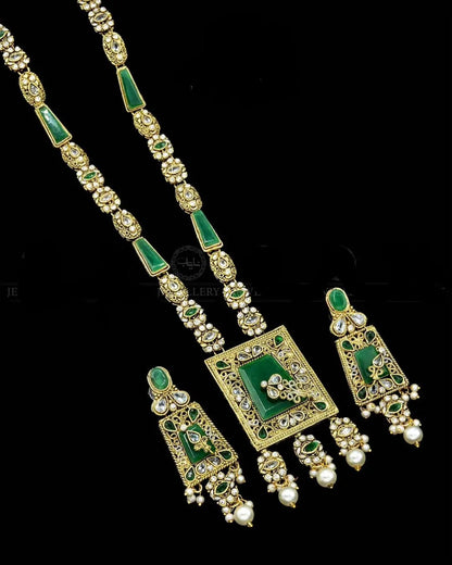 Antique Egyptian Stones Maala Set