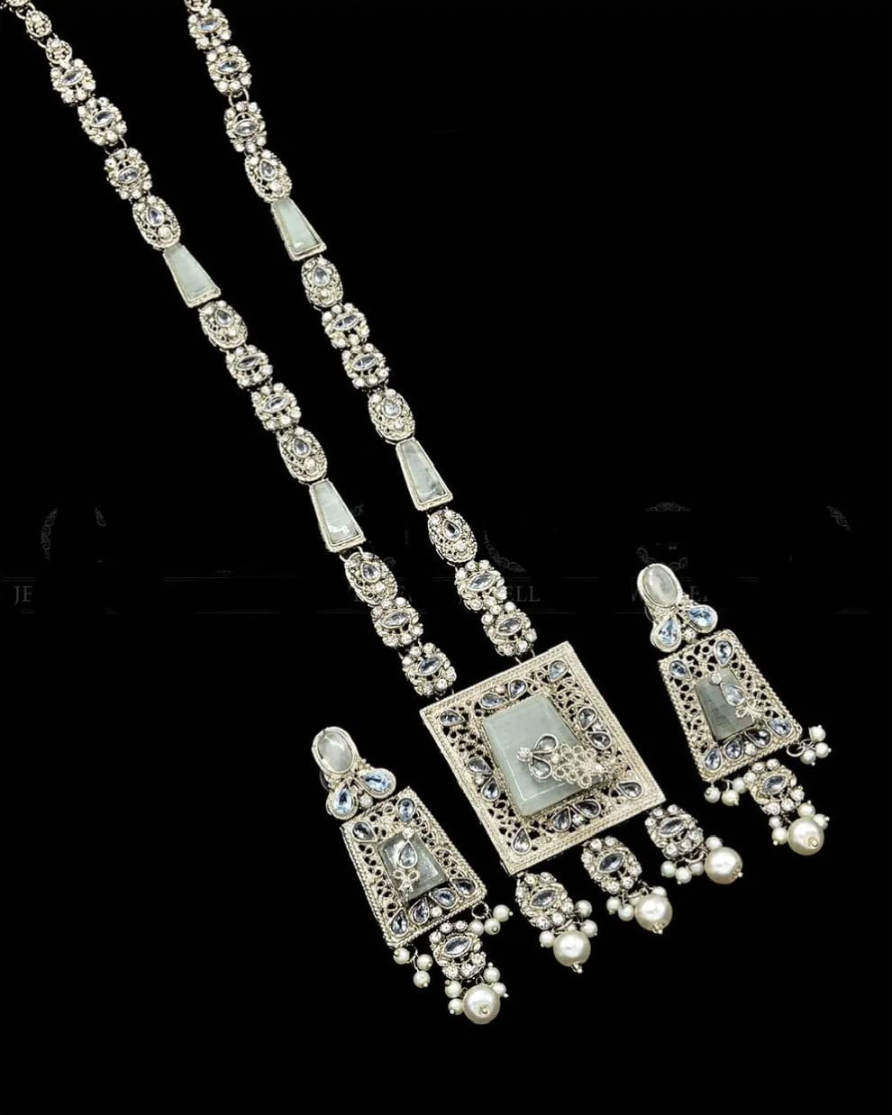 Antique Egyptian Stones Maala Set