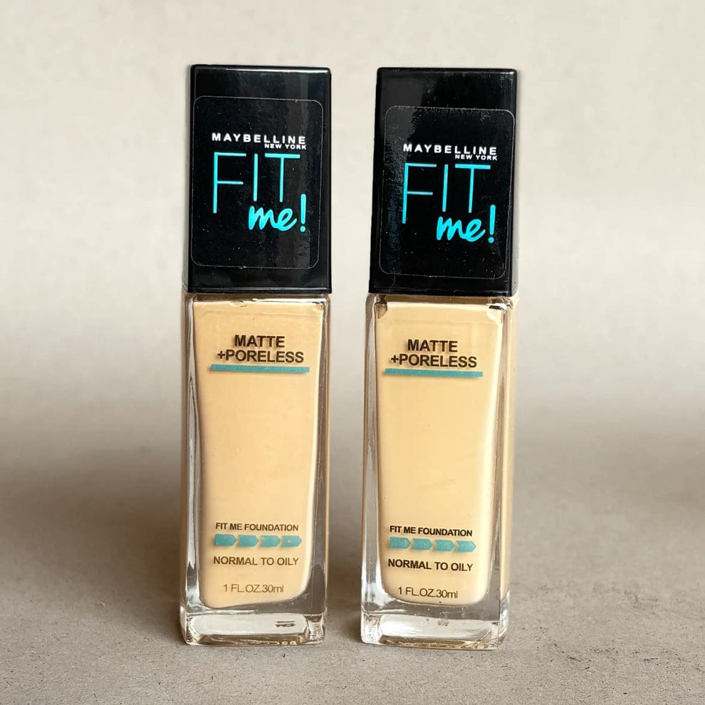 Fitme Foundation 30ml