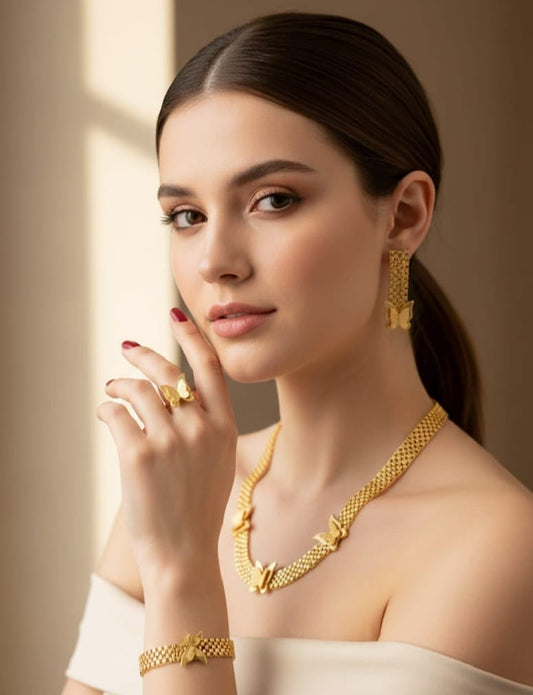 China Gold Combo Sets