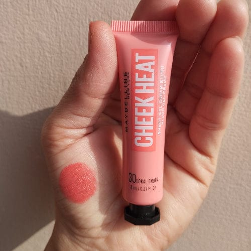 Maybelline Cheek Heat Blush