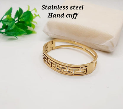 Stainless Steel Openable Handcuffs