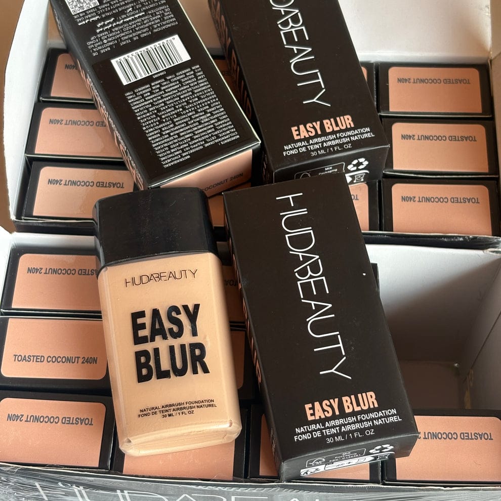 Hudabeauty Easy Blur Foundation 30ml