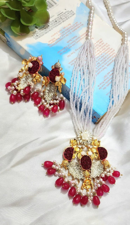 Crushed Stones Maala Set