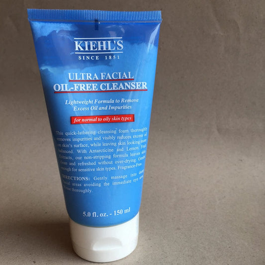 Kiehl's Ultra Facial Oil Free Cleanser 150ml
