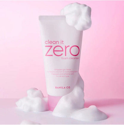 Zero Foam Cleanser
