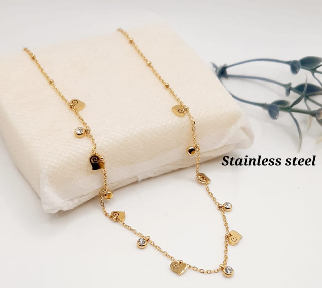 Stainless Steel Necklace Chain