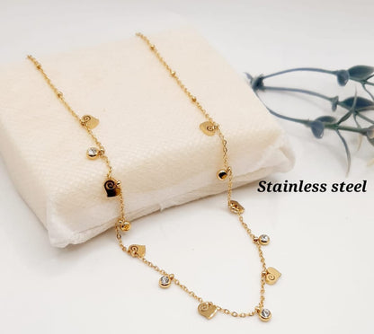 Stainless Steel Necklace Chain