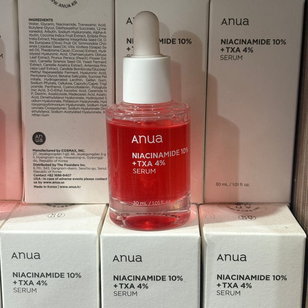 Anua Niacinamide 10%+Txa 4% Serum 30ml