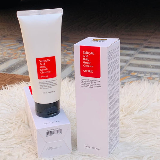 Cosrx Salicylic Acid Daily Gentle Cleanser 150ml