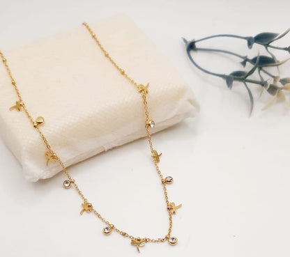 Stainless Steel Necklace Chain