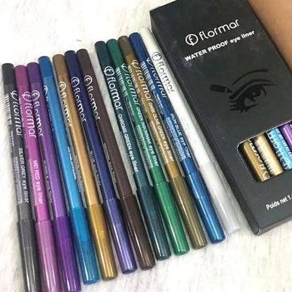 FLORMAR CRYON EYE PENCILS