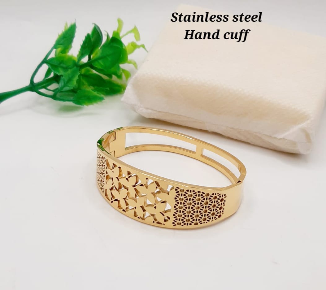 Stainless Steel Openable Handcuffs