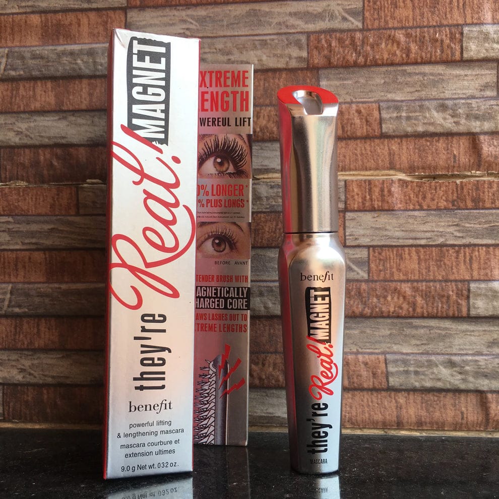Benefit Real Magnet Mascara (Waterproof)