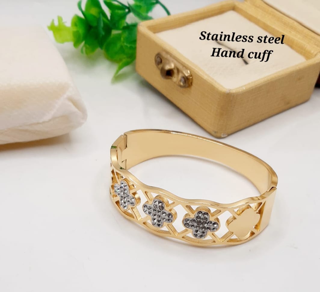 Stainless Steel Openable Handcuffs