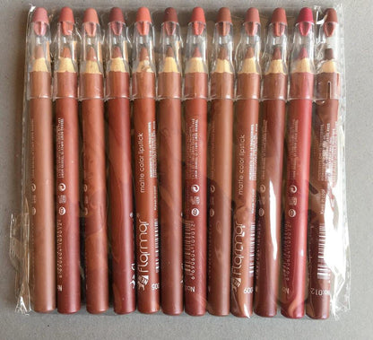 Flormar Jumbo Matte Lip pencil / Liner