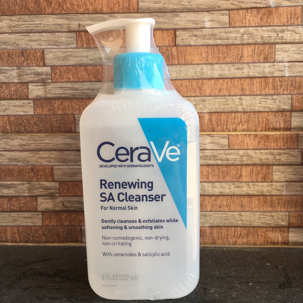 CeraVe Renewing SA Cleanser 237ml