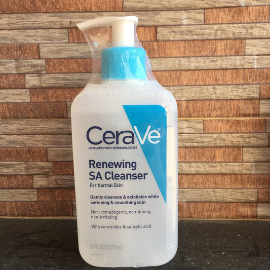 CeraVe Renewing SA Cleanser 237ml