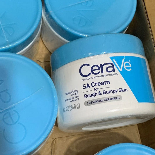 CeraVe SA Cream (340g)