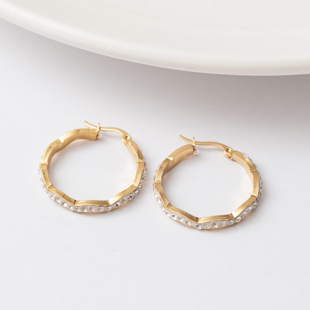 Stainless Steel Zirconia Baali