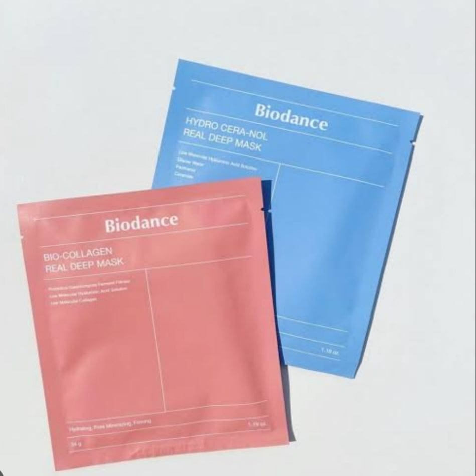 Biodance Sheet Masks  (Pack of 4 pcs)