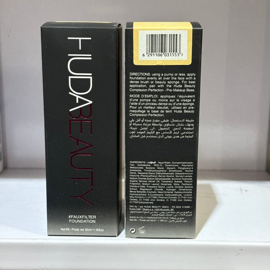 Huda Beauty Foundation 35 ml
