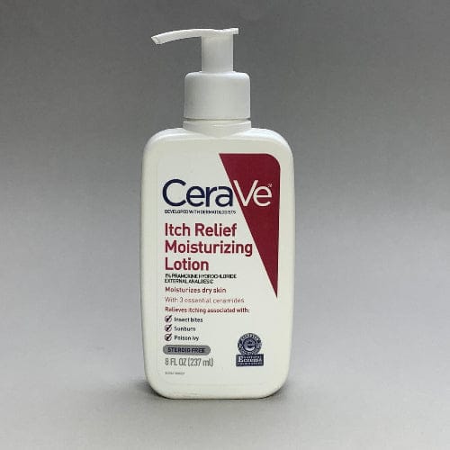 CeraVe Itch Relief Moisturizing Lotion