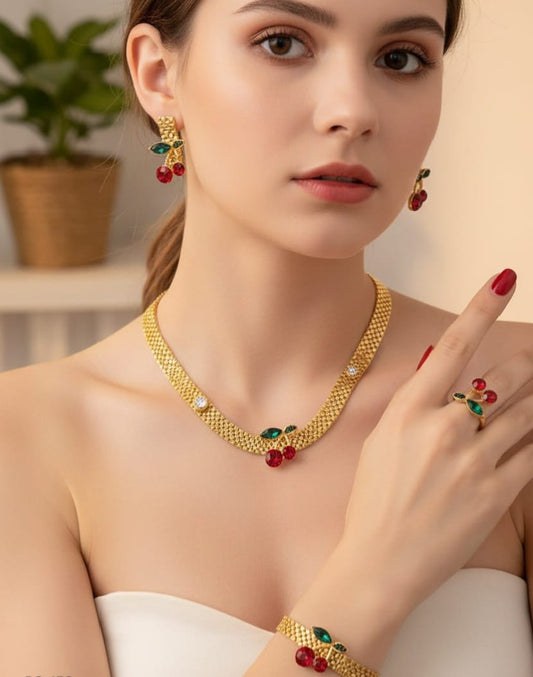 China Gold Combo Sets