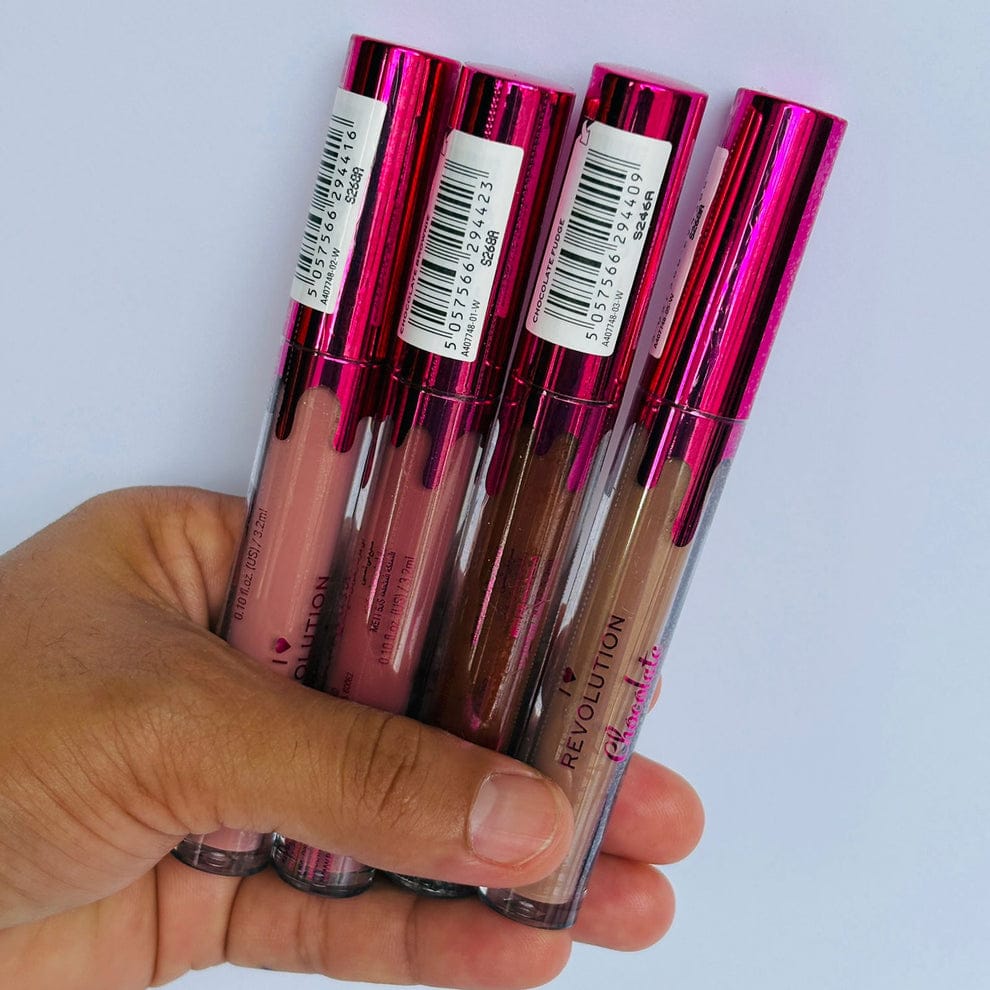 Revolution Lip Gloss