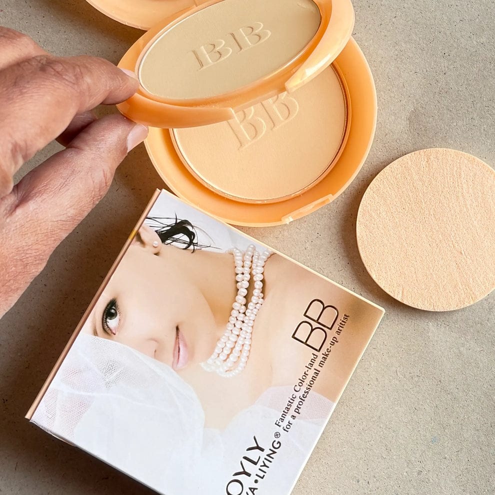 OYLY BB Face Powder 2 in 1