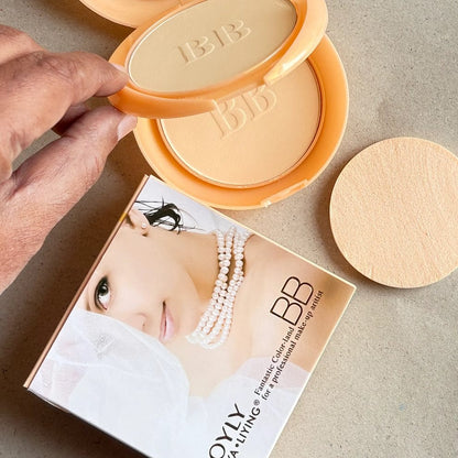 OYLY BB Face Powder 2 in 1